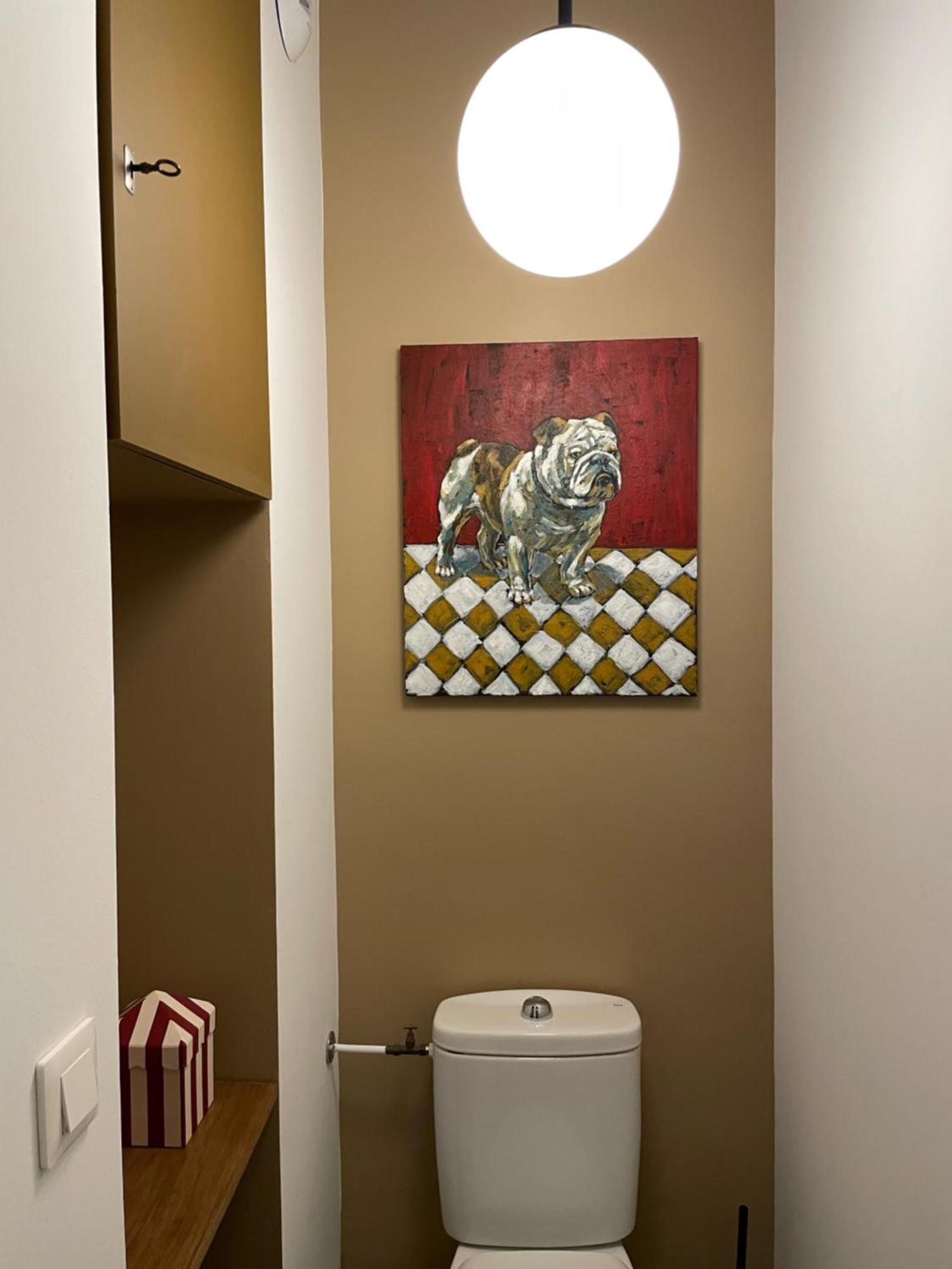 Nimes , Appartement Renove Dans Immeuble Classe. エクステリア 写真